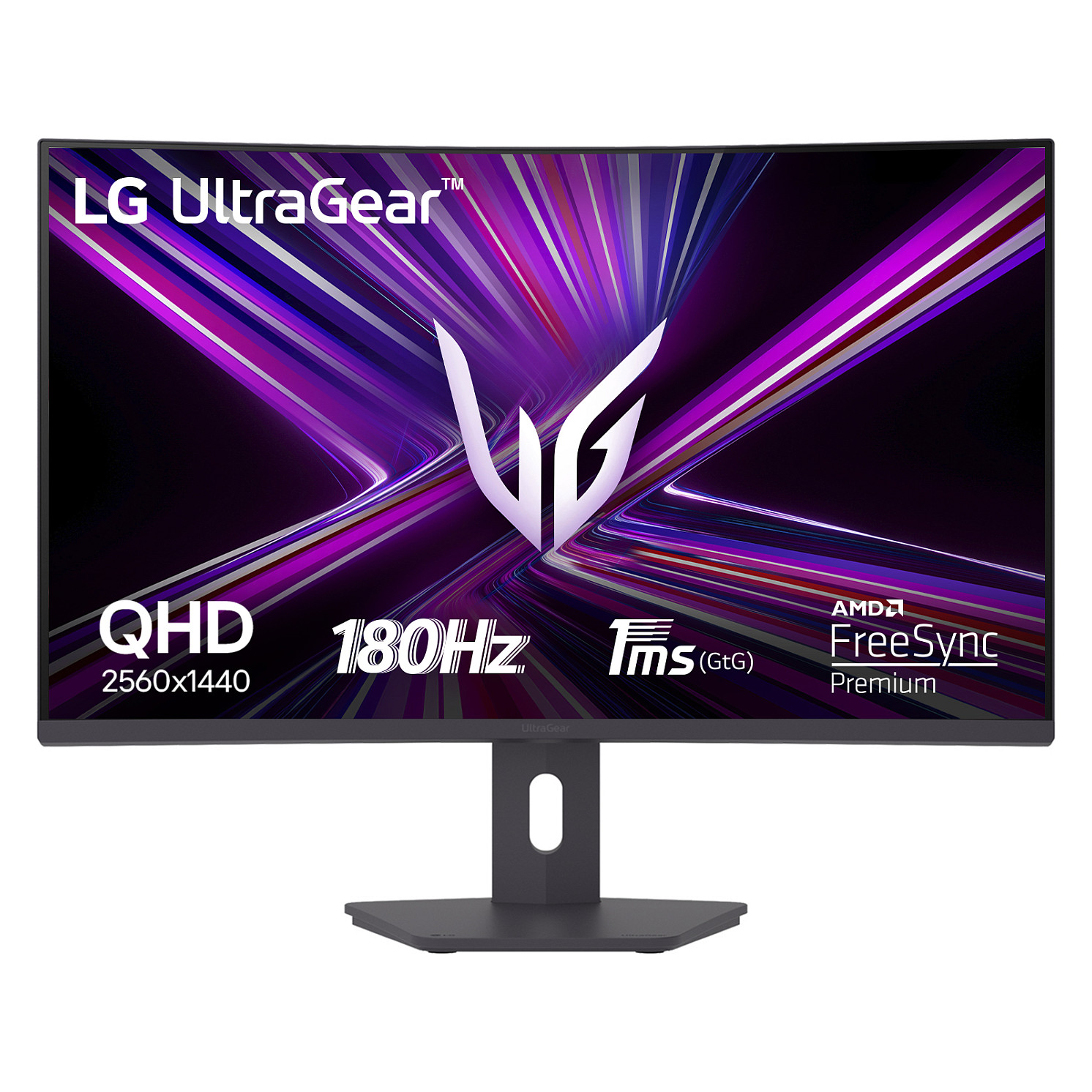 Monitor LG 32G600A-B (32", qhd 2560x1440, crni)