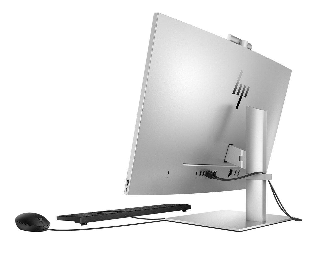 All-in-One računalo HP EliteOne 870 G9 (27", FHD, Intel Core i5, 16GB, 512GB SSD, Windows 11 Pro) srebrno - internacionalna non HR tipkovnca-2