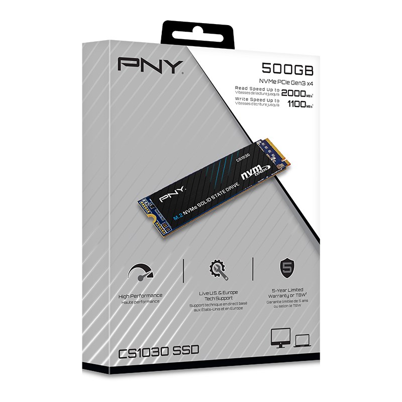 SSD disk PNY CS1030 (m.2 nvme, 500gb)-1