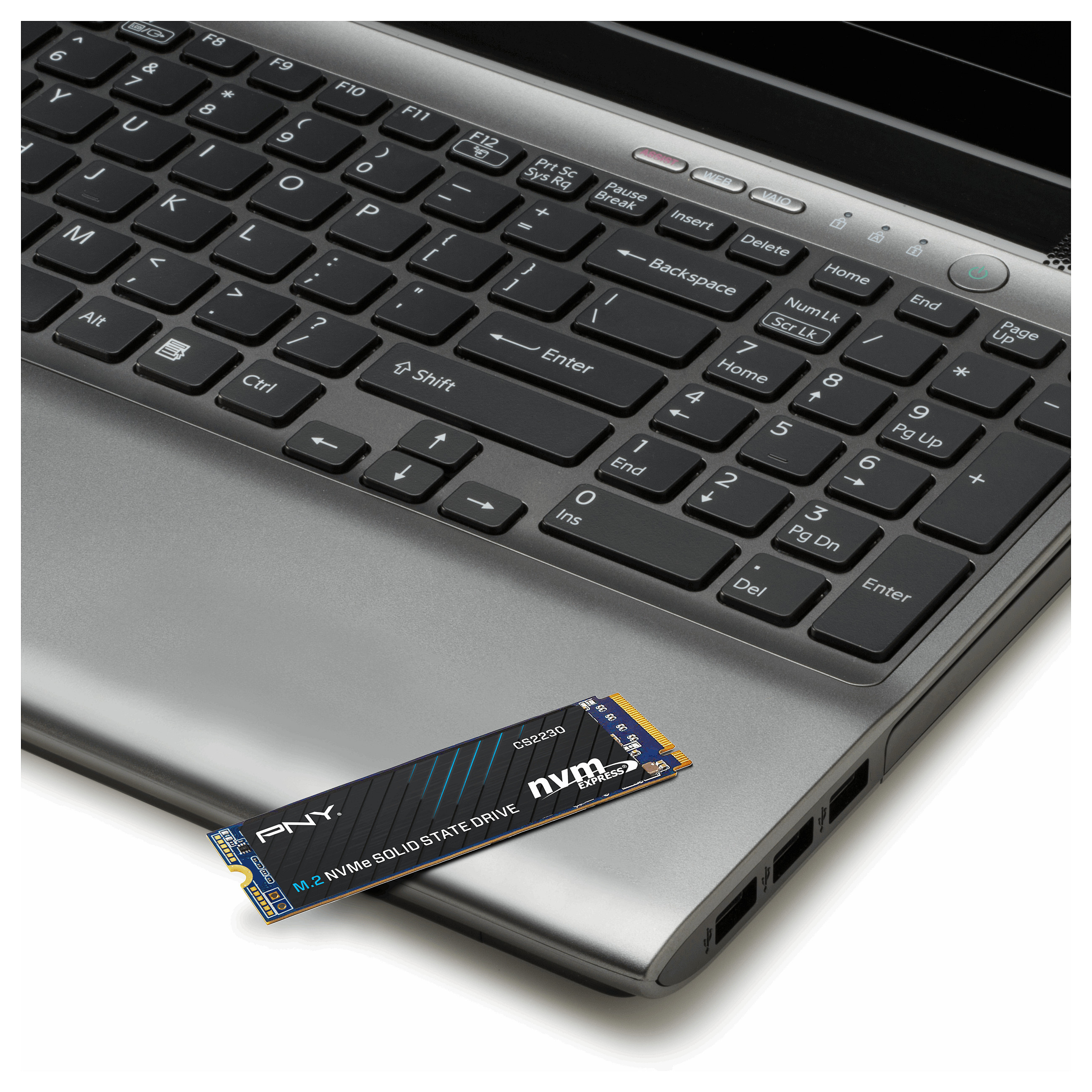 SSD disk PNY CS2230 (m.2 nvme, 500gb)-7