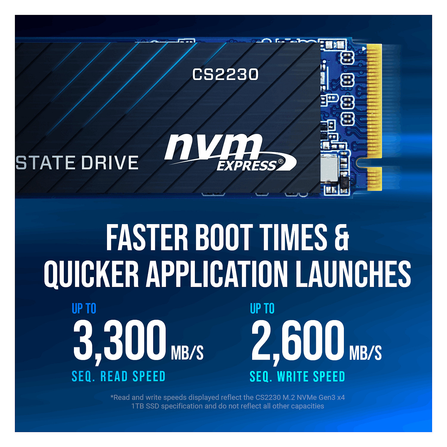 SSD disk PNY CS2230 (m.2 nvme, 500gb)-9