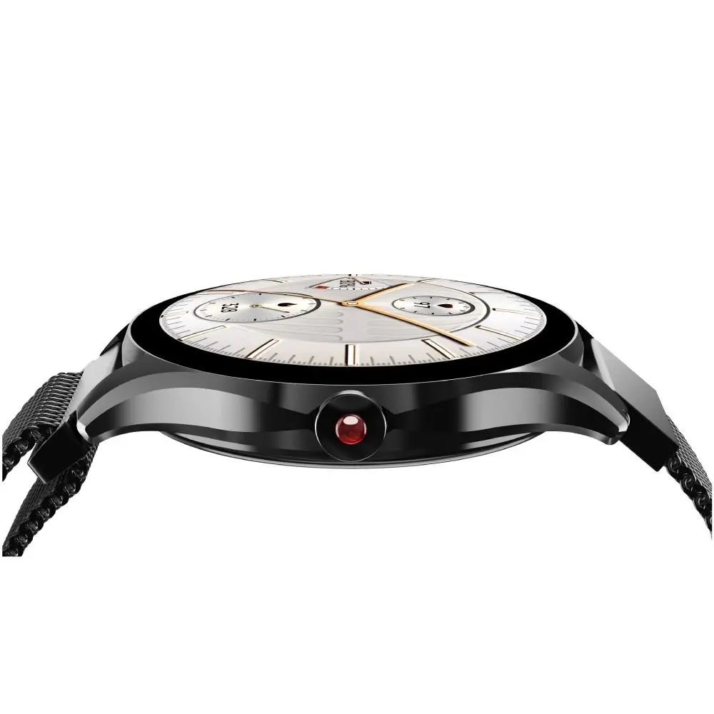 Pametni sat HIFUTURE, Aura 2, crni-2