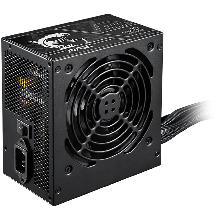 Napajanje MSI MAG A750BN PCIE5 II (750W, 80+ Bronze, ATX 3.1)-1