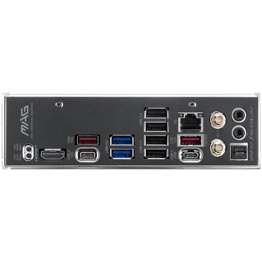 Matična ploča MSI MAG B850 TOMAHAWK WIFI (Socket AM5, 4x DDR5, WiFi 7)-2