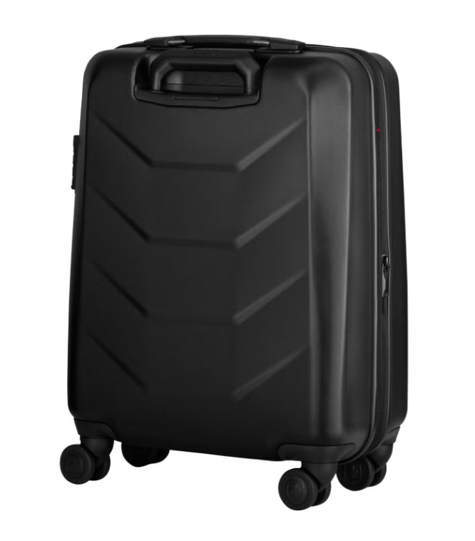 PUTNI KOFER WENGER Prymo Carry-On (tvrdi, 36L, crni)-0