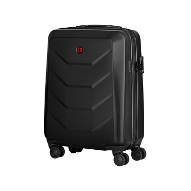 PUTNI KOFER WENGER Prymo Carry-On (tvrdi, 36L, crni)-0