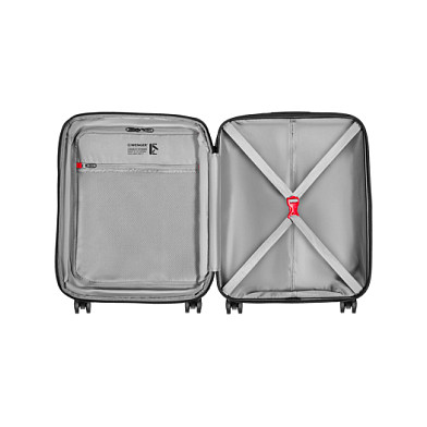 PUTNI KOFER WENGER Prymo Carry-On (tvrdi, 36L, crni)-4
