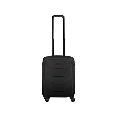 PUTNI KOFER WENGER Prymo Carry-On (tvrdi, 36L, crni)-5
