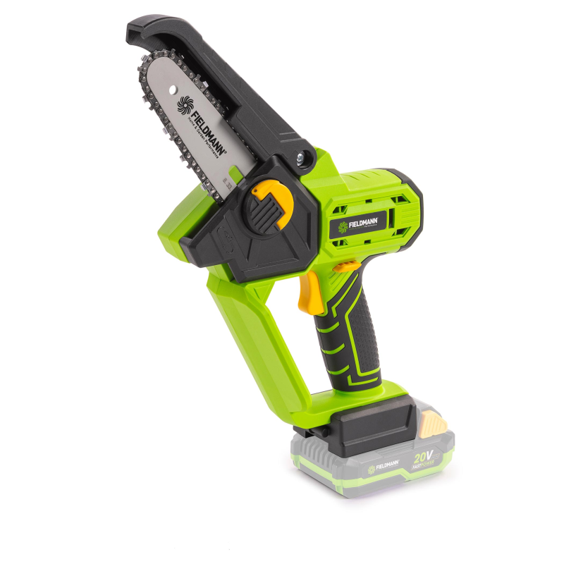 AKU mini pila FIELDMANN FZP 70101-0 (12,7 cm, 20V, bez baterije)-0