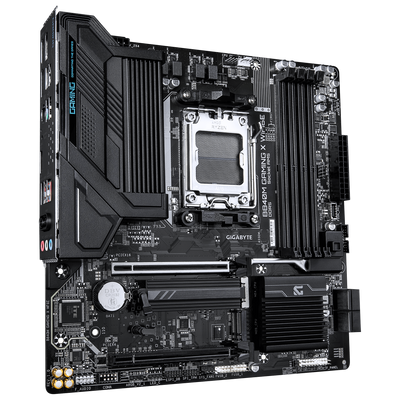 Matična ploča GIGABYTE B840 GAMING X WIFI6E (ATX, Socket AM5, AMD B840, DDR5, Wi-Fi 6E)-1