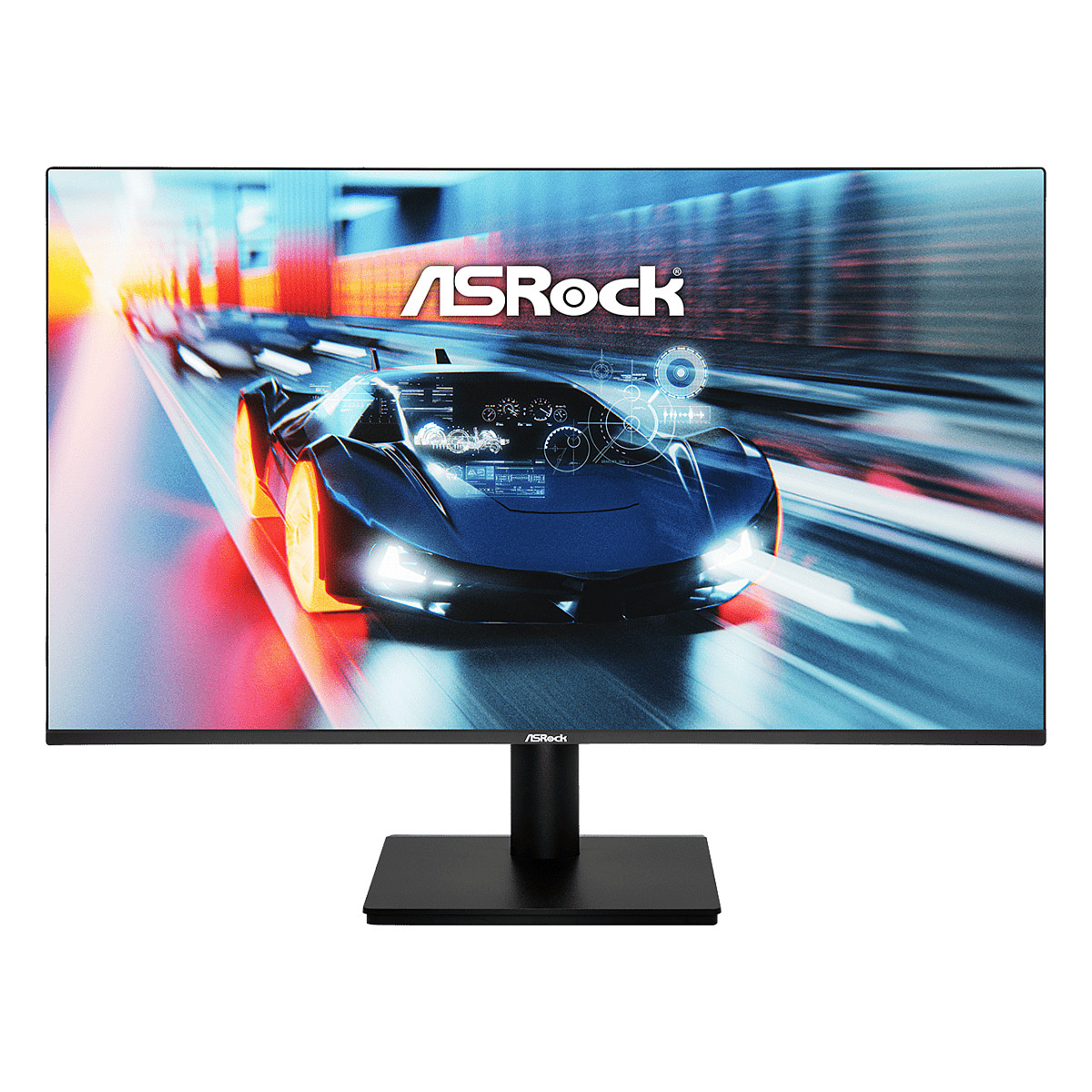 Monitor ASROCK Challenger CL27FFB (27", FHD, IPS, 100Hz, 1ms)