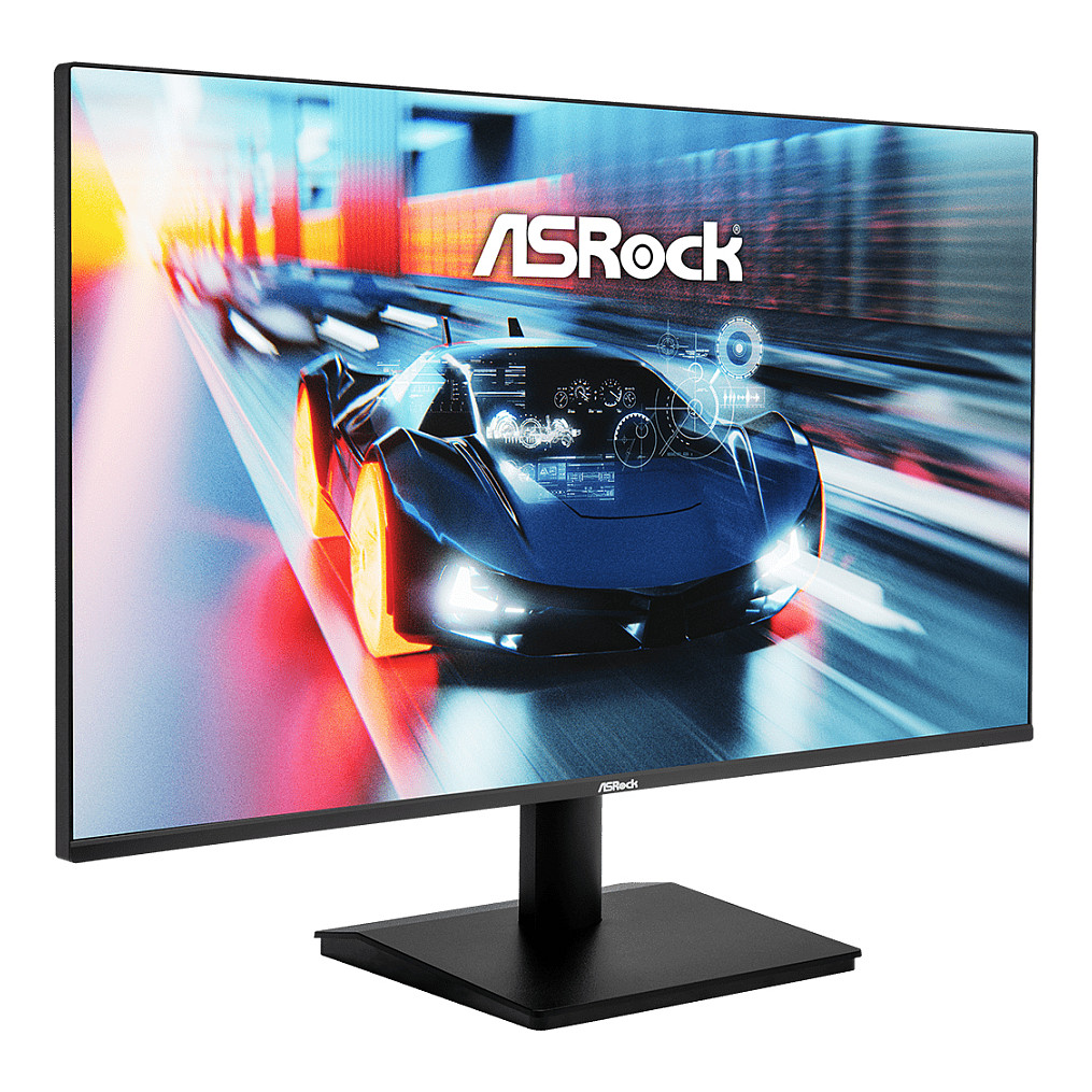 Monitor ASROCK Challenger CL27FFB (27", FHD, IPS, 100Hz, 1ms)-1