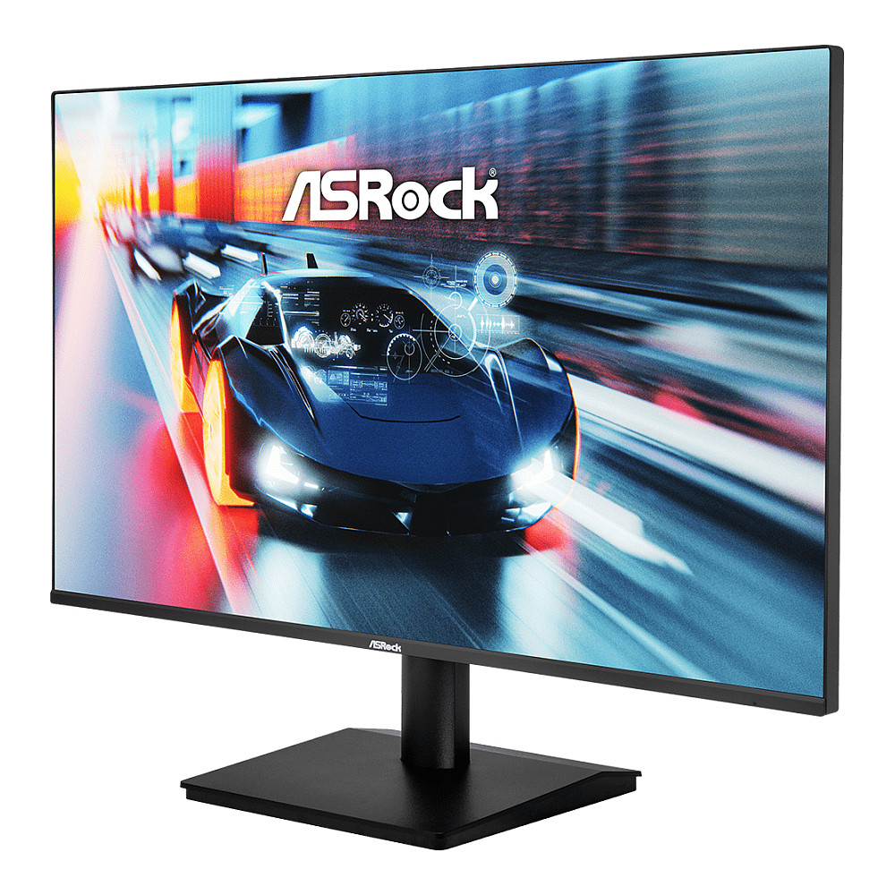 Monitor ASROCK Challenger CL27FFB (27", FHD, IPS, 100Hz, 1ms)-2