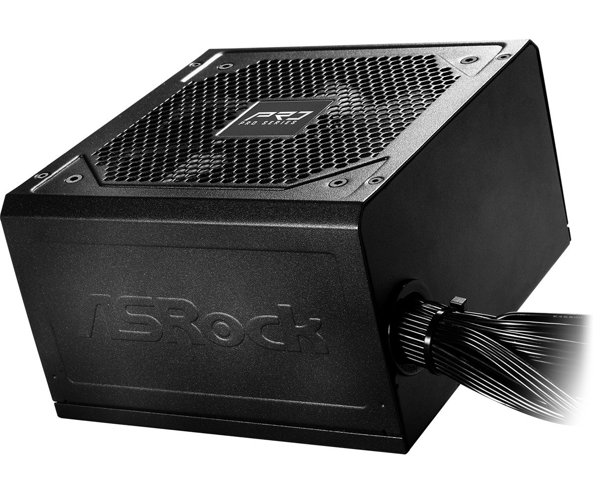 Napajanje ASROCK PRO-650B (650W, 80 Plus Bronze)-1