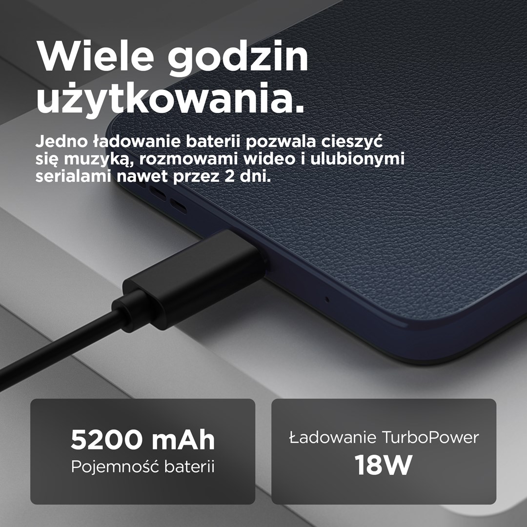 Mobitel MOTOROLA Moto g05 8GB/128GB Denim Blue-9