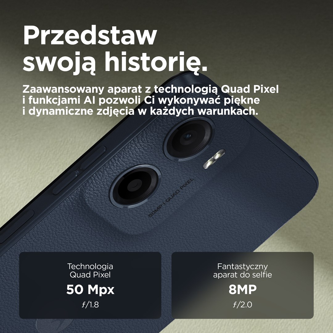 Mobitel MOTOROLA Moto g05 8GB/128GB Denim Blue-6