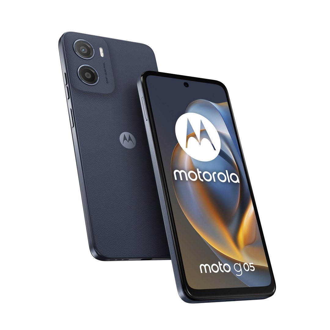Mobitel MOTOROLA Moto g05 8GB/128GB Denim Blue-0