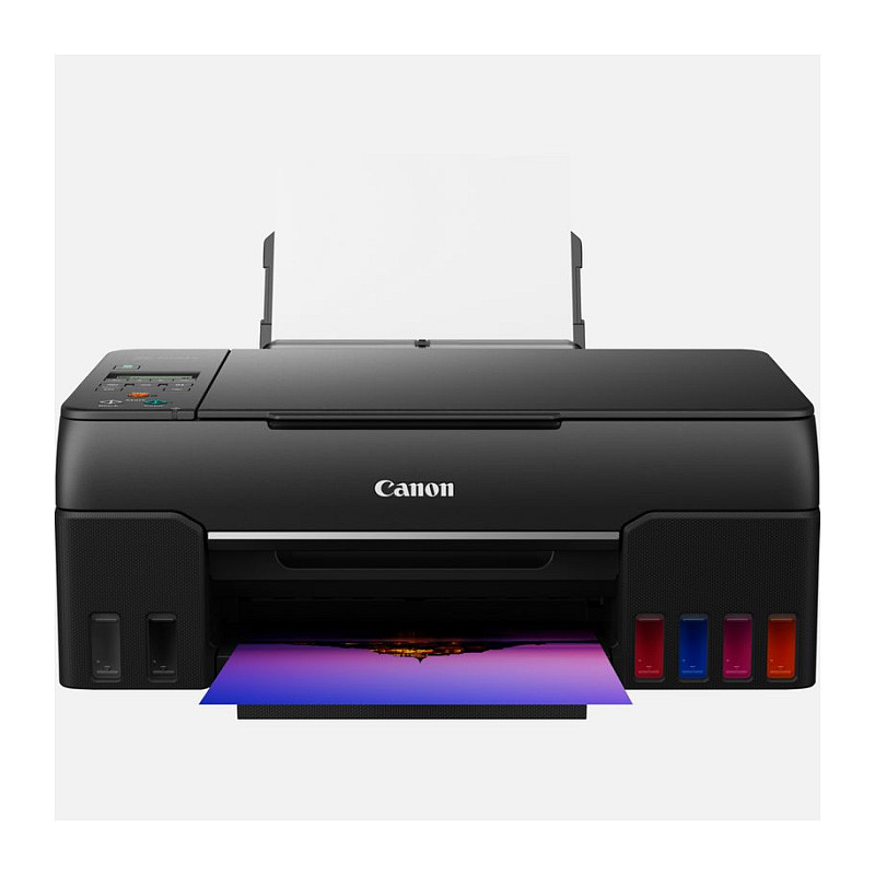 Pisač CANON PIXMA G650 (Print/Scan/Copy, Wi-Fi, 6 boja)-1