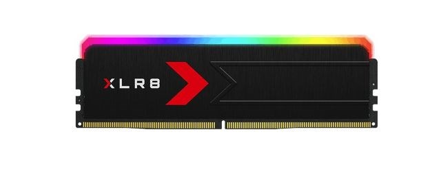 RAM Memorija PNY XLR8 RGB (DDR5, 16GB, 6000MHz, CL36)-0