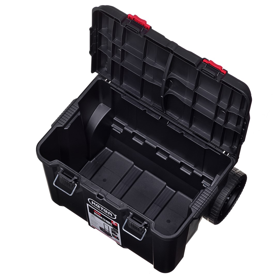 Mobilna radionica KETER Stack'N'Roll-2
