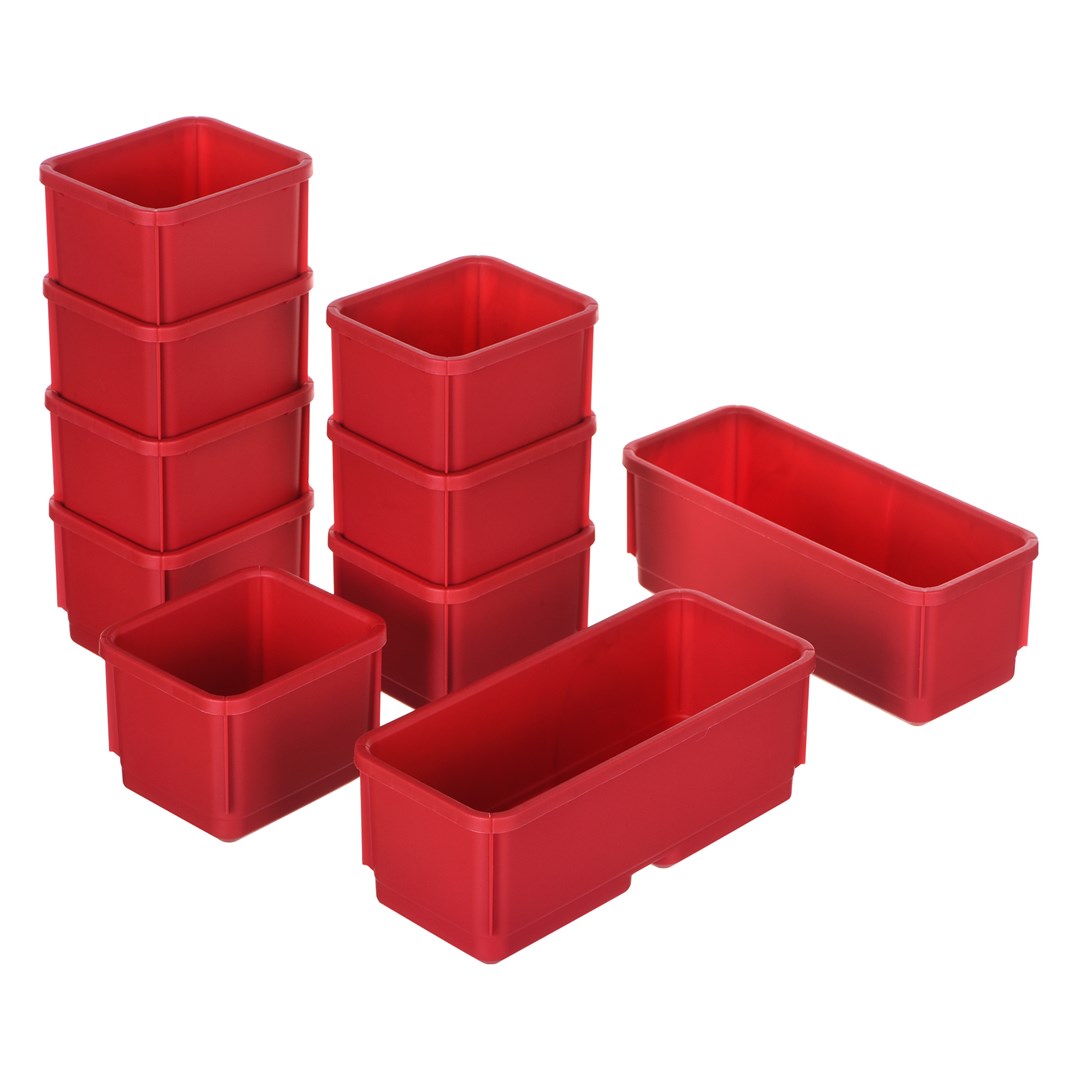 Organizator alata KETER STACK'N'ROLL (10 pretinaca)-2