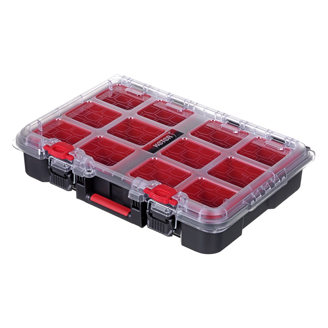 Organizator alata KETER STACK'N'ROLL (10 pretinaca)-5