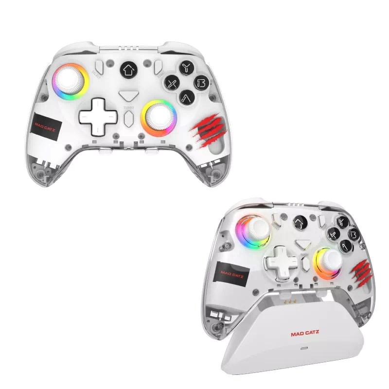 Gamepad MAD CATZ C.A.T. 7, prilagodljivi-1