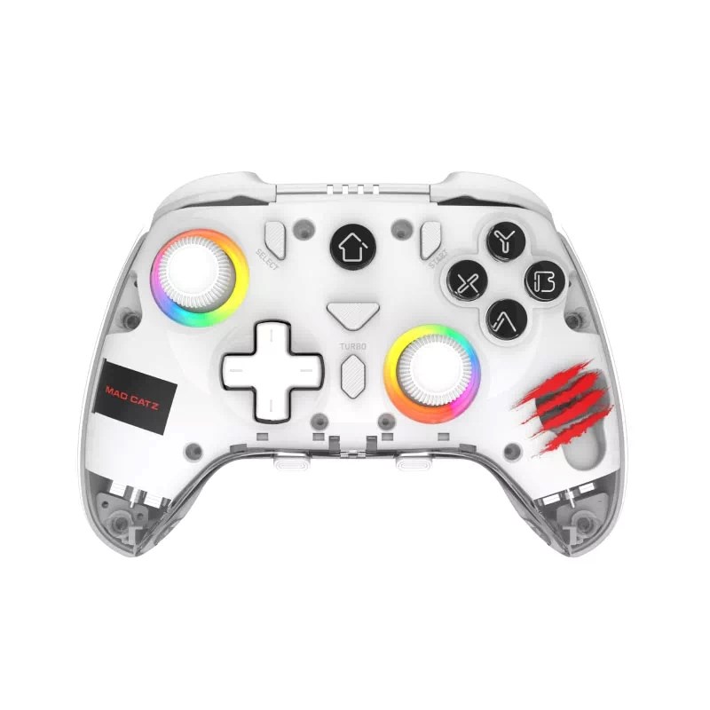 Gamepad MAD CATZ C.A.T. 7, prilagodljivi