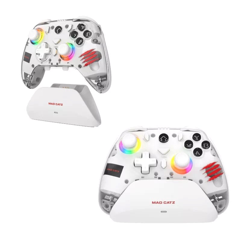 Gamepad MAD CATZ C.A.T. 7, prilagodljivi-2