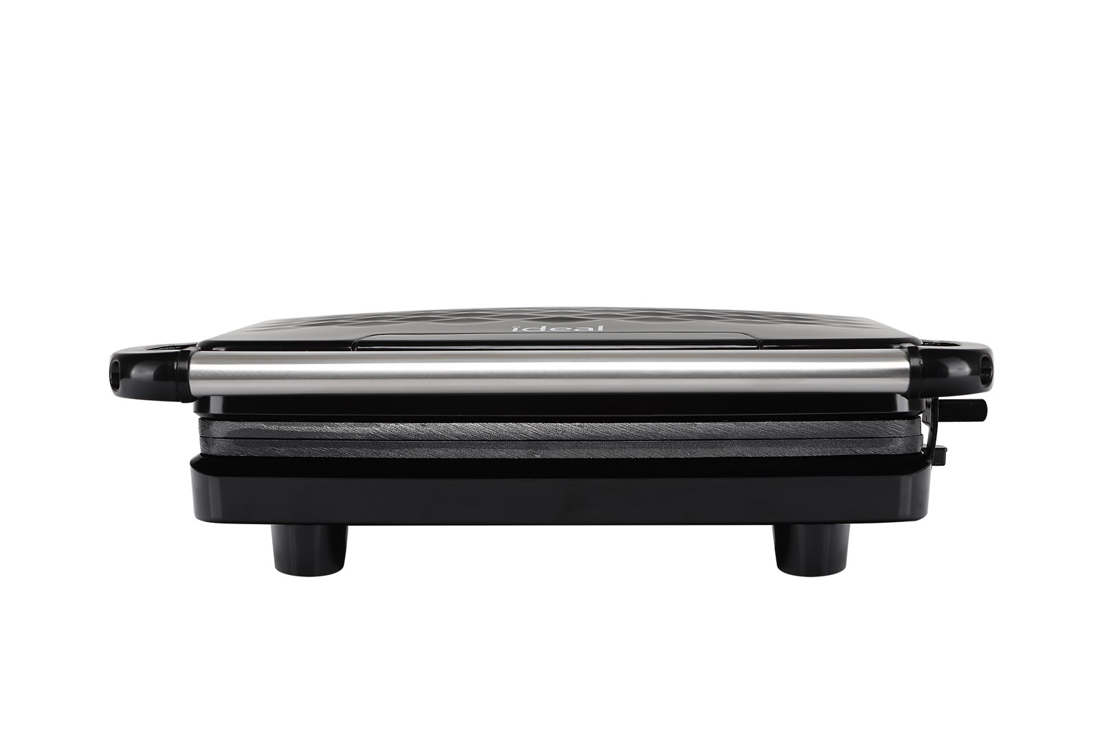 Kontaktni grill IDEAL TS-9681-1 (750W, Inox)-4