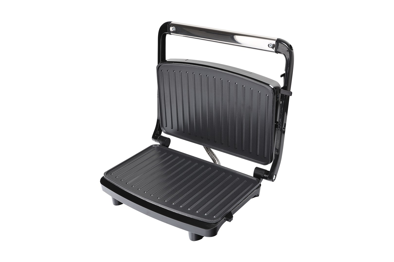 Kontaktni grill IDEAL TS-9681-1 (750W, Inox)-6