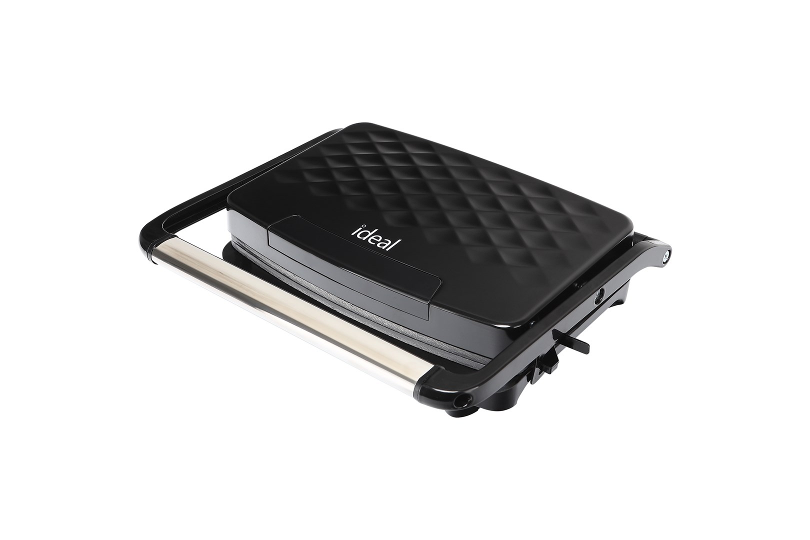 Kontaktni grill IDEAL TS-9681-1 (750W, Inox)