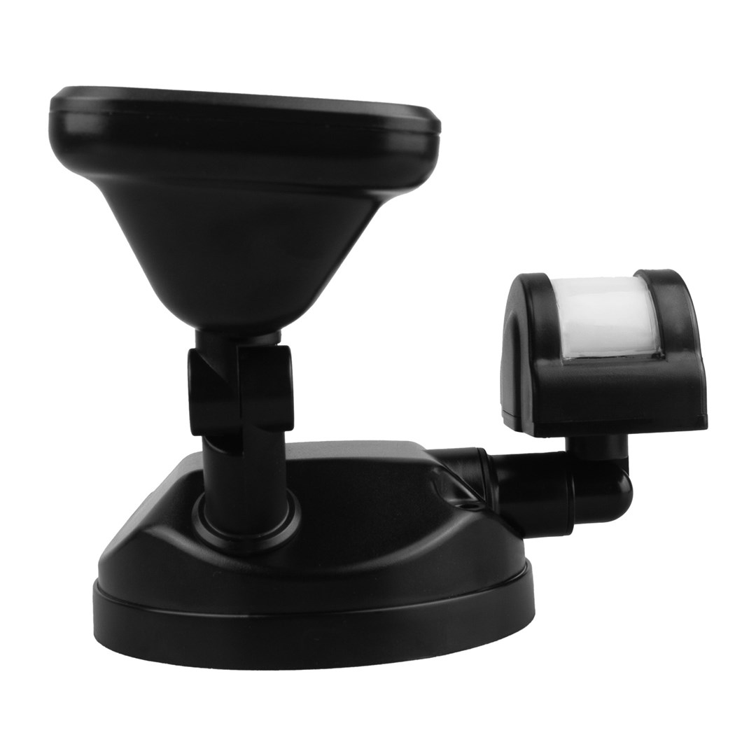 LED zidna lampa MACLEAN MCE524 B (sa senzorom pokreta, 20W, 1500lm, 4000K, IP65, crna)-7