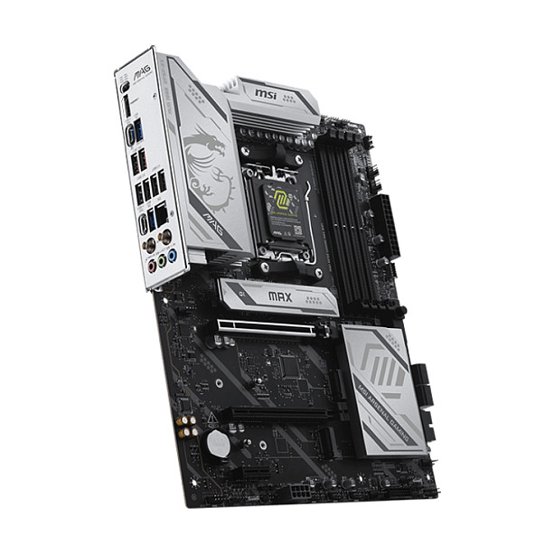 Matična ploča MSI MAG X870E GAMING MAX WIFI (AM5, X870E, ATX, Wi-Fi 7)-3