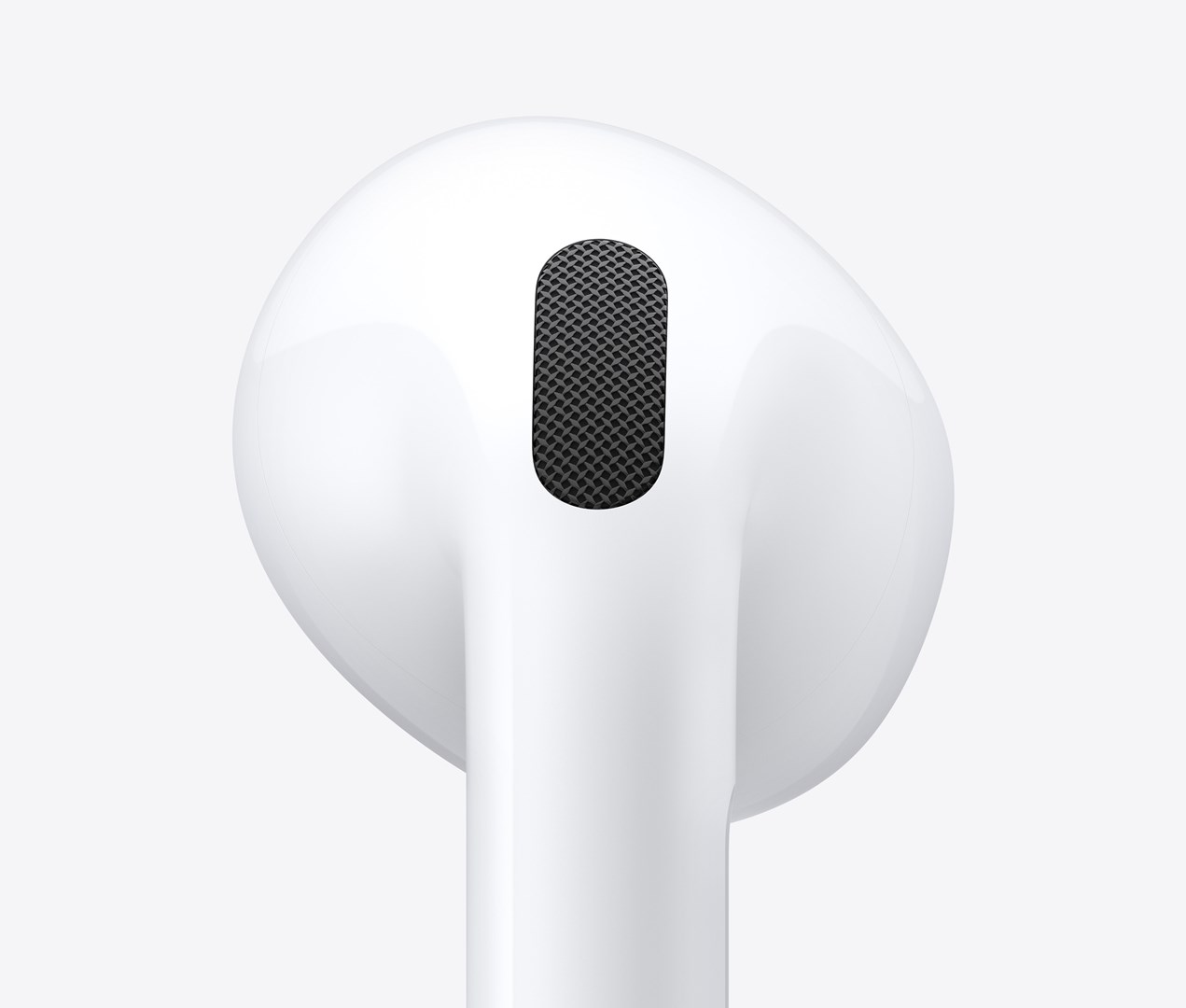 Slušalice APPLE AirPods 4 (bežične, bijele)-4