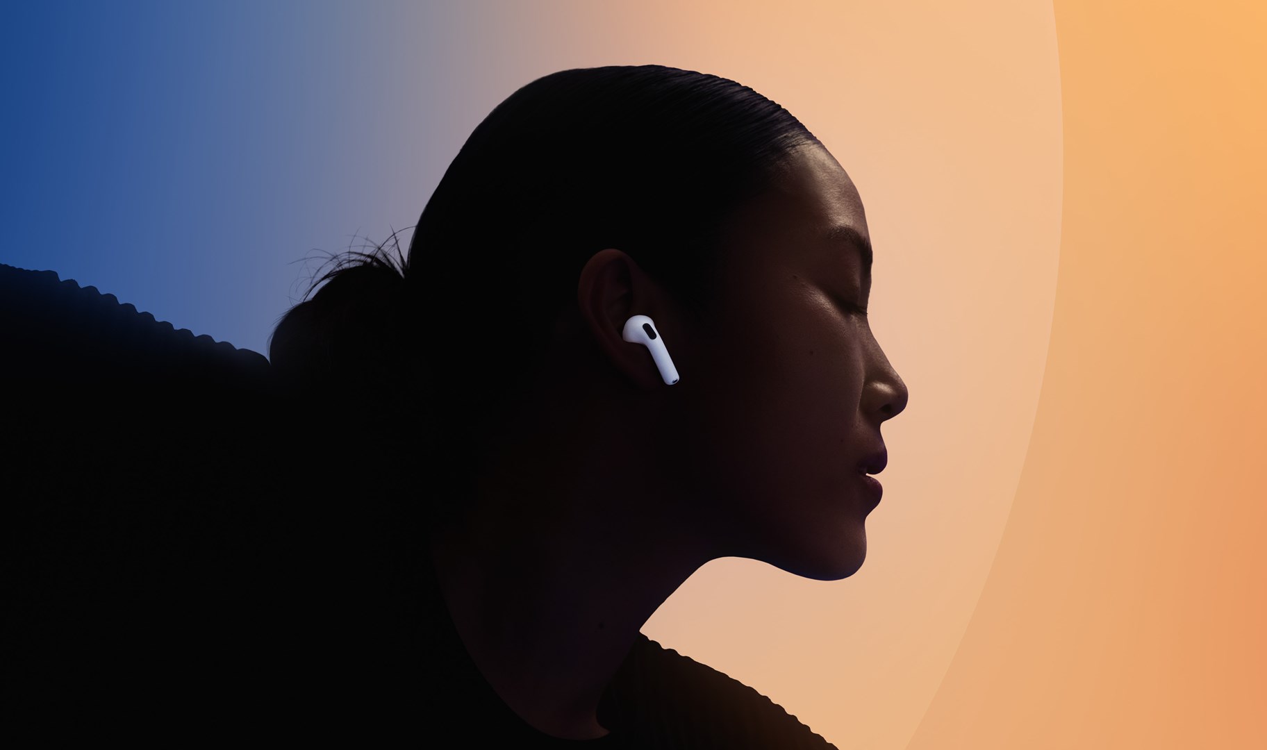 Slušalice APPLE AirPods 4 (bežične, bijele)-3