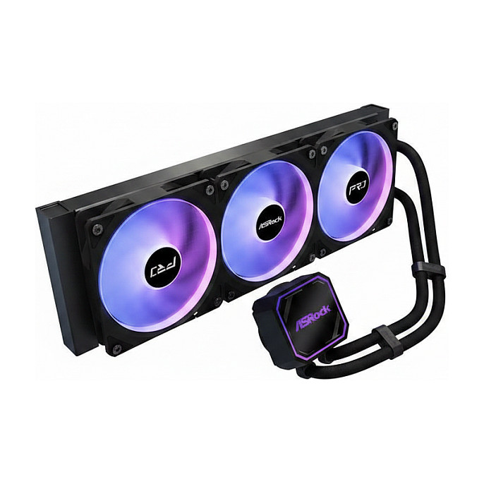 Vodeno hlađenje ASROCK Pro 360 ARGB (360mm)-0