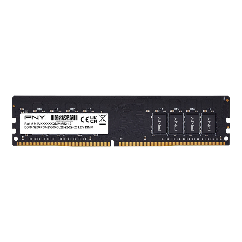 RAM memorija PNY Performance (DDR4, 8GB, 3200MHz, CL22)-1