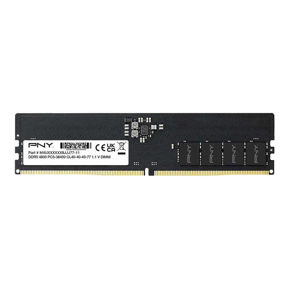 Memorija PNY 16GB DDR5 4800MHz DIMM-2