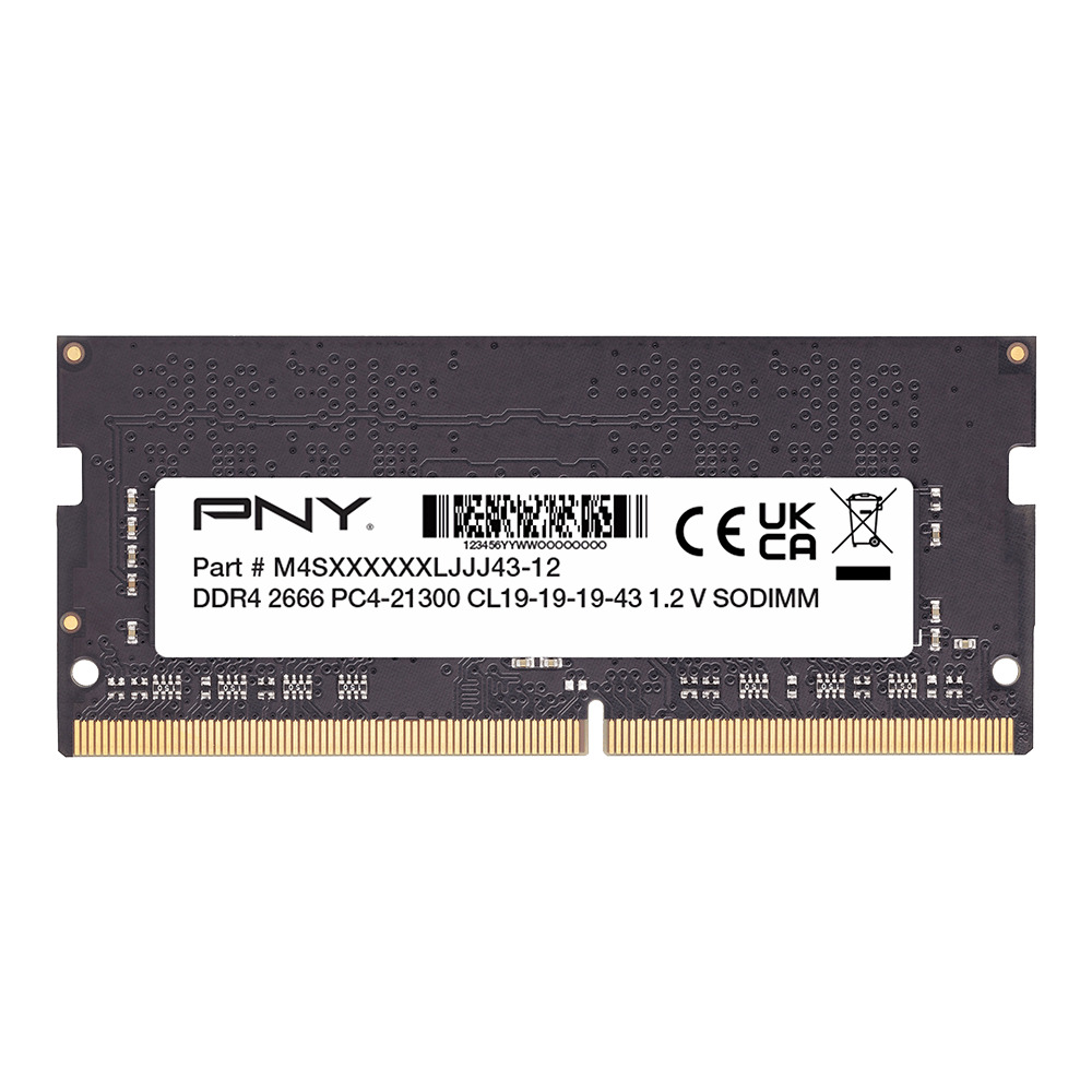 Memorija PNY 16GB DDR4 2666MHz SO-DIMM-2