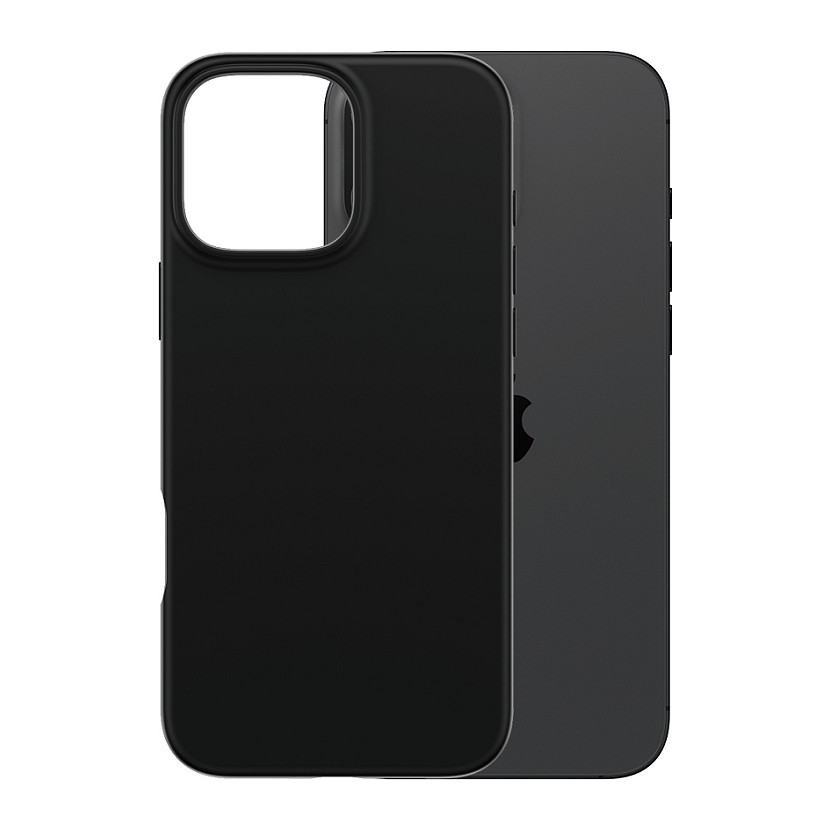 Maska PANZERGLASS SAFE. za iPhone 16 Pro Max (TPU, crna)-1