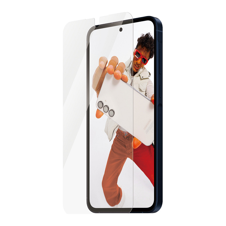 Zaštitno staklo PANZERGLASS za Samsung Galaxy A56 5G (Ultra-Wide Fit, SAFE.)