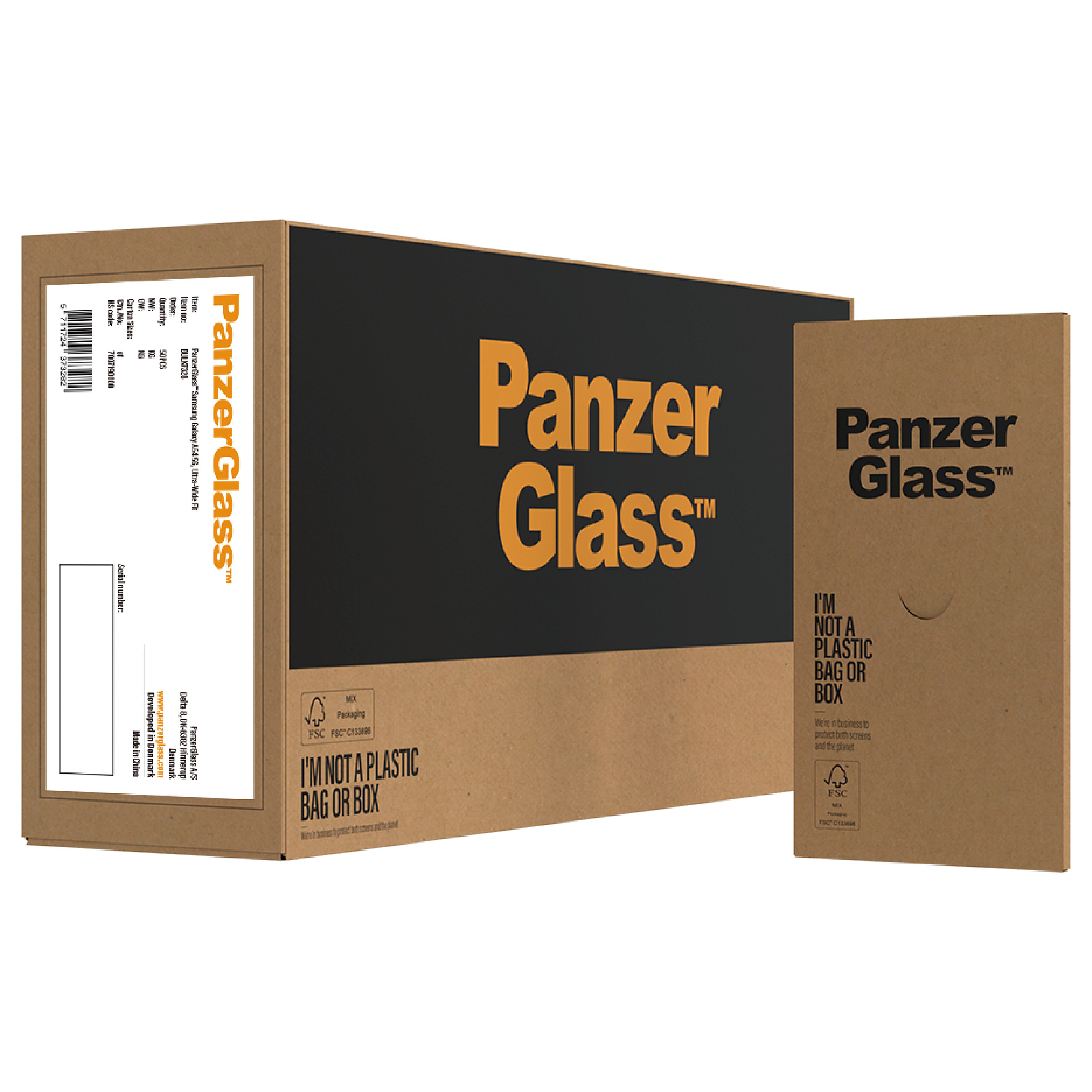 Zaštitno staklo PANZERGLASS za Samsung Galaxy A54 5G (Ultra-Wide Fit)-1
