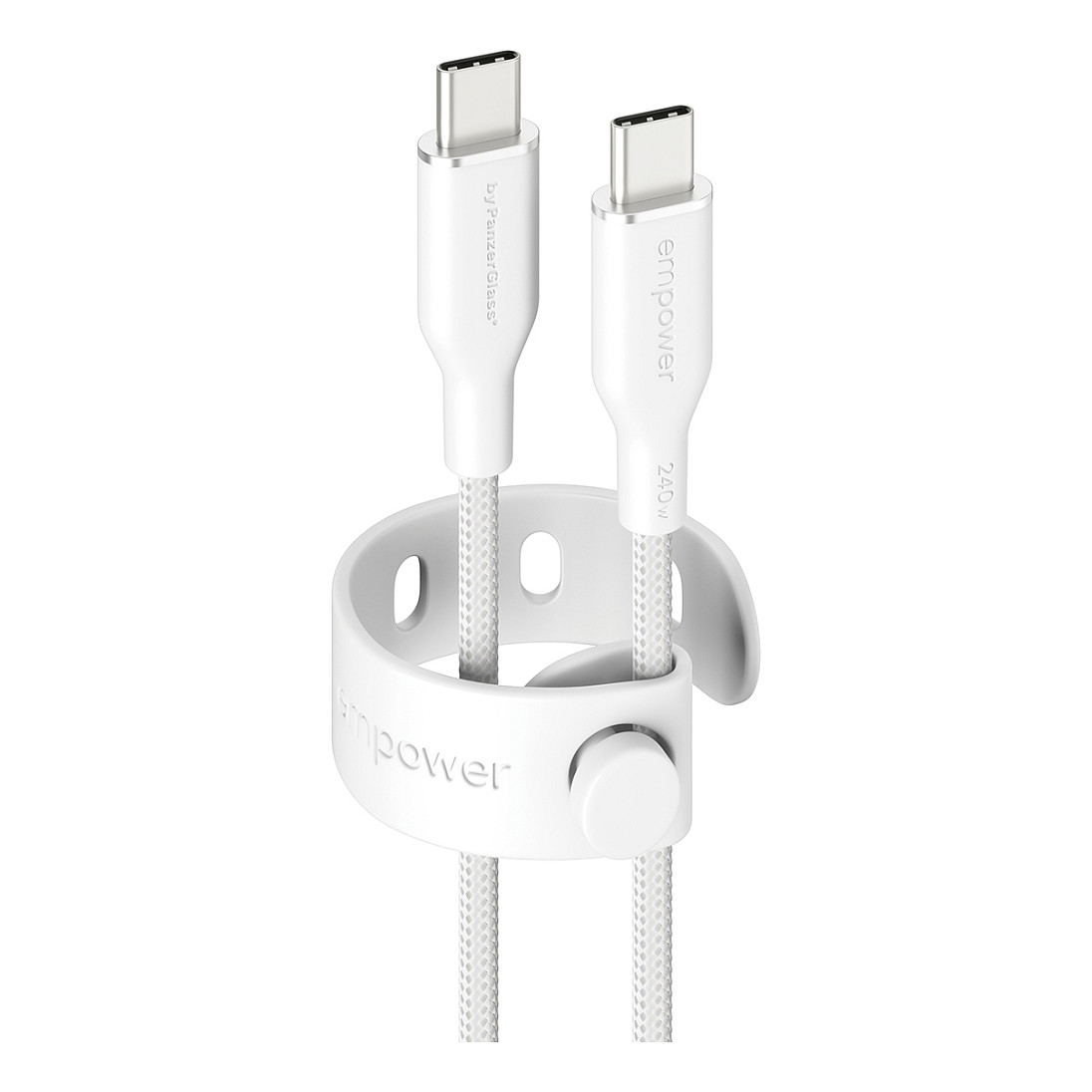 USB-C kabel PANZERGLASS Racing (240W, 1.5m)