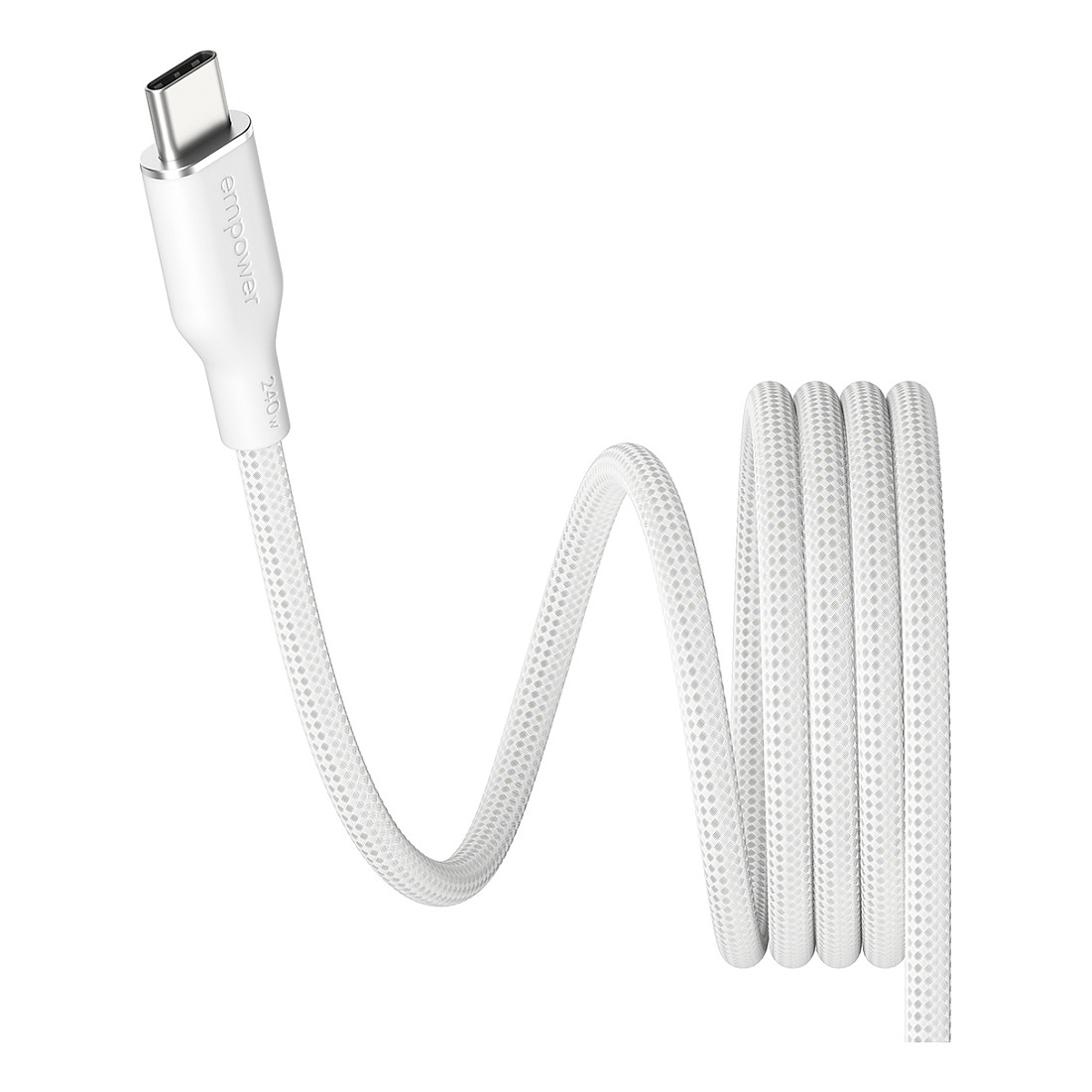 Kabel PANZERGLASS MAGNET (240W, USB-C na USB-C)-5