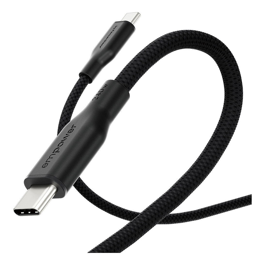 Kabel PANZERGLASS RACING (240W, USB-C na USB-C)-5
