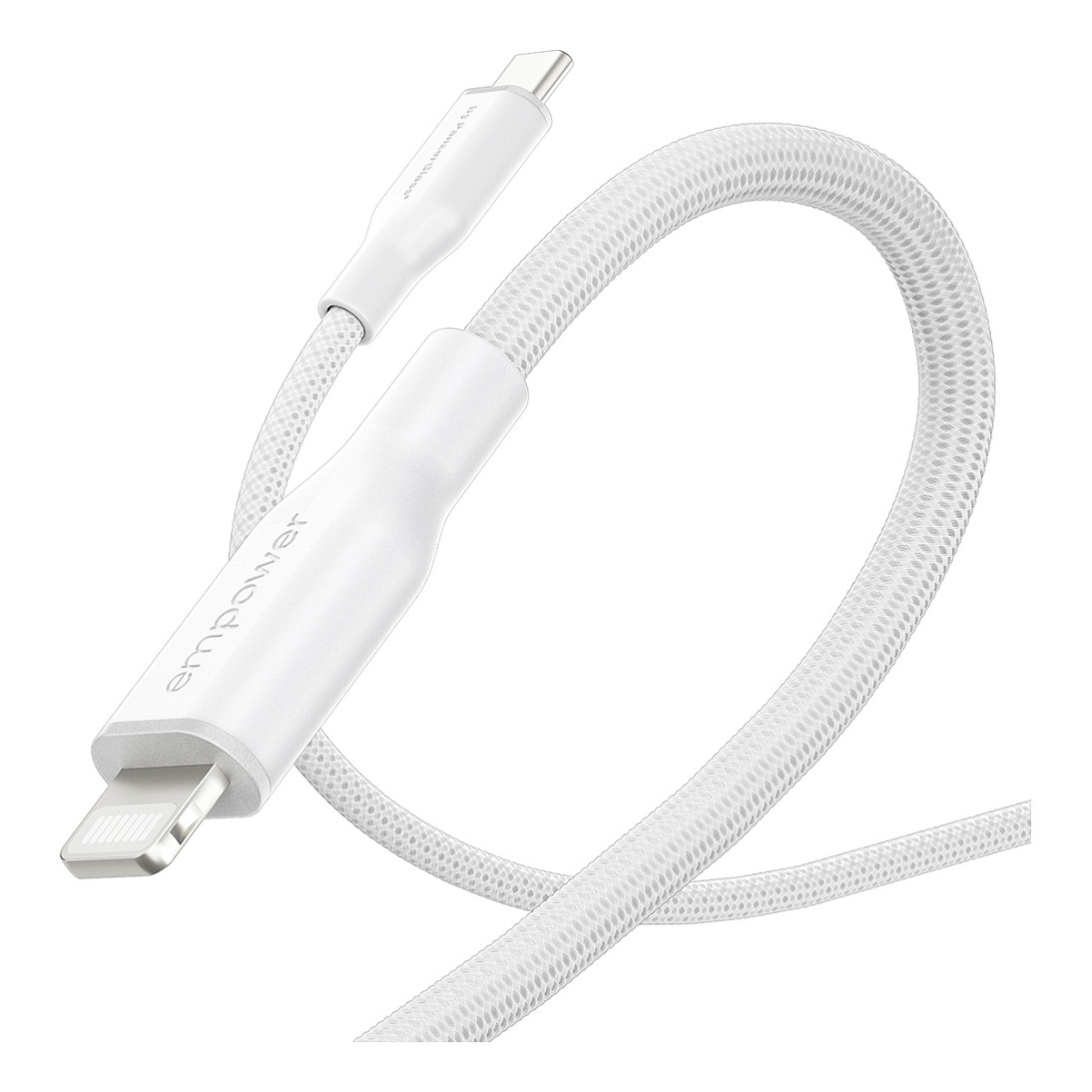 Kabel PANZERGLASS RACING (60W, USB-C na Lightning)-5