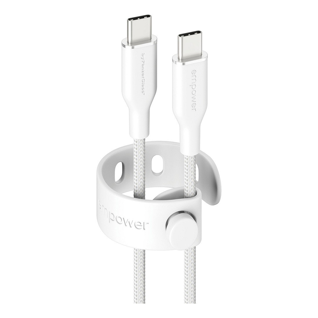 Kabel PANZERGLASS Racing (60W, USB-C na USB-C)-0