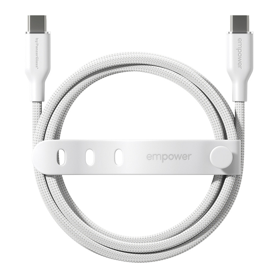 Kabel PANZERGLASS Racing (60W, USB-C na USB-C)-3