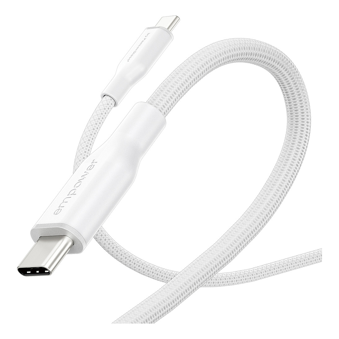 Kabel PANZERGLASS RACING (60W, USB-C na USB-C)-5